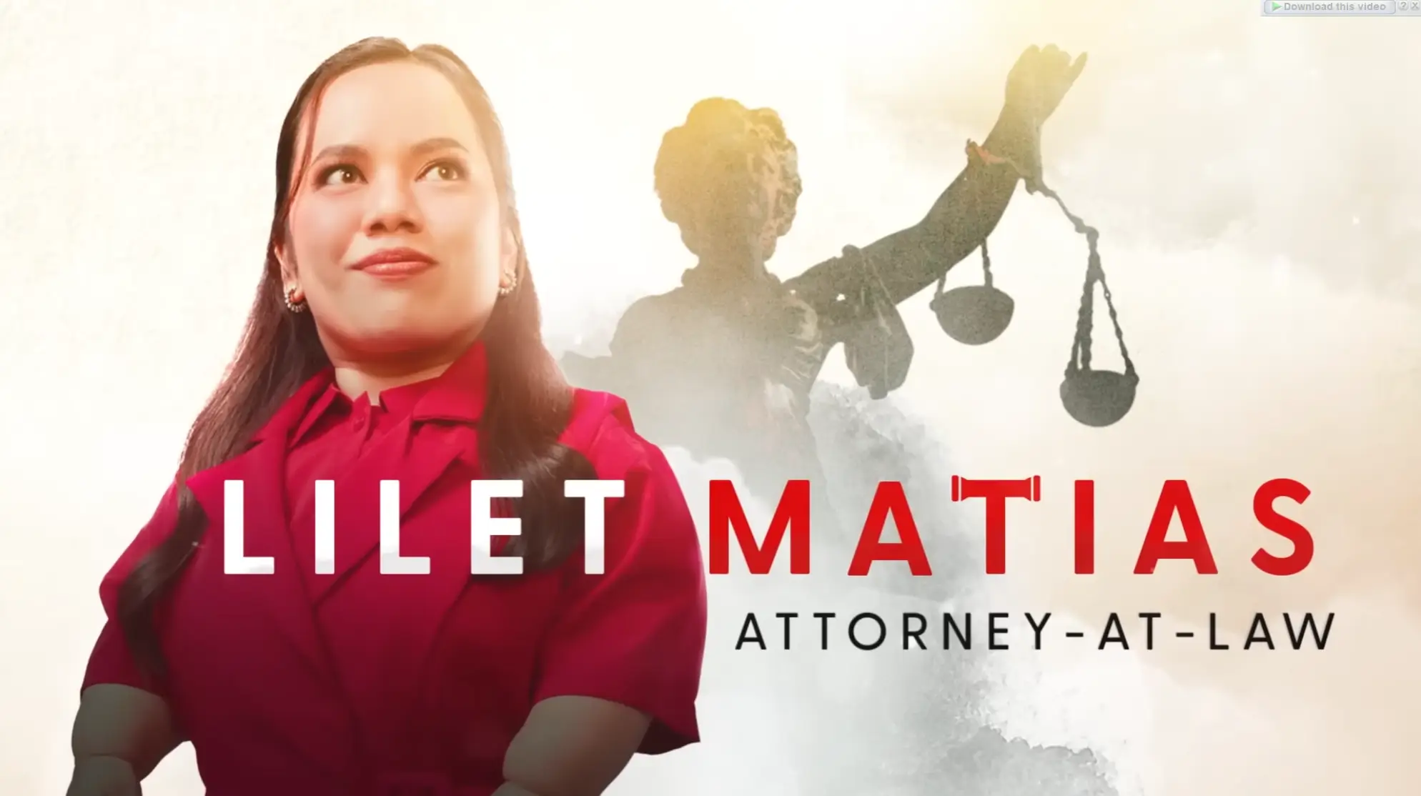 Lilet Matias Attorney at Law August 19 2024 Replay Episode Pinoyflix